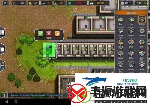 **建筑师怎么把犯人分配到牢房