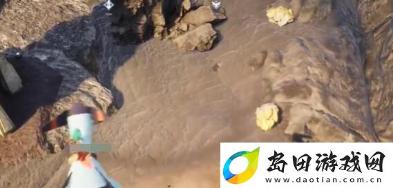 幻兽帕鲁硫磺矿在哪