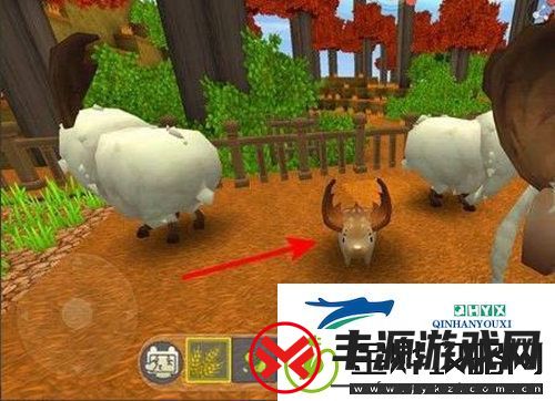 迷你世界羊怎么繁殖