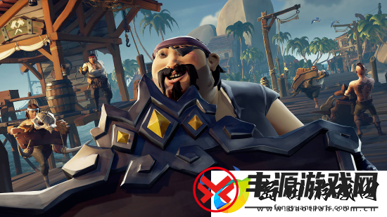 盗贼之海第七赛季成为冒险船长乘风破浪