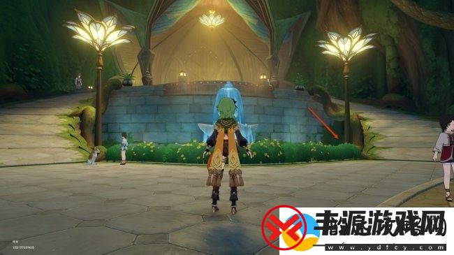 原神须弥告示牌谜语解迷攻略流程