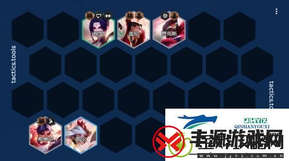金铲铲之战s11剪纸仙灵转九五阵容强度如何