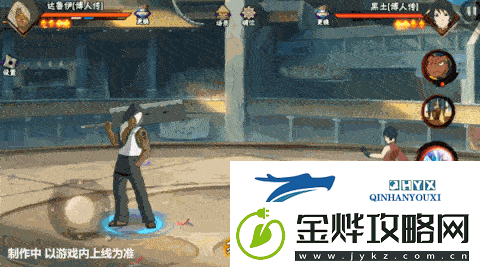 【新忍爆料】达鲁伊「博人传」登场高招