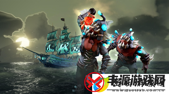 盗贼之海第七赛季成为冒险船长乘风破浪