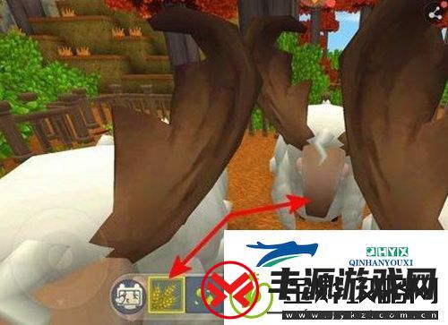 迷你世界羊怎么繁殖
