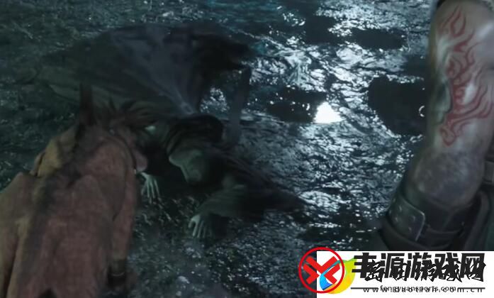 最终幻想7重生反叛项圈怎么获得