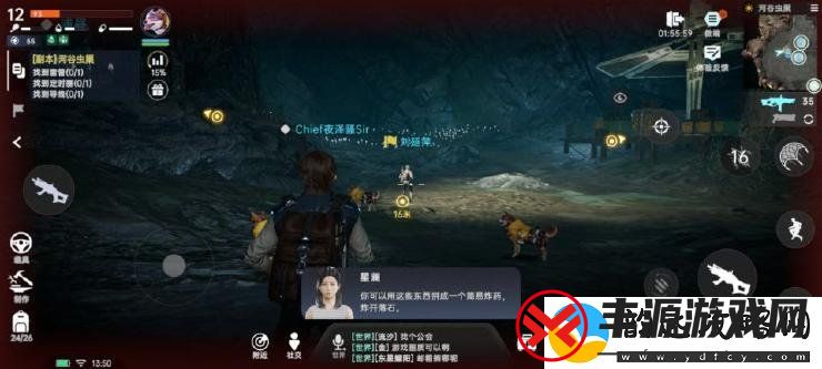 代号降临河谷虫巢副本怎么玩