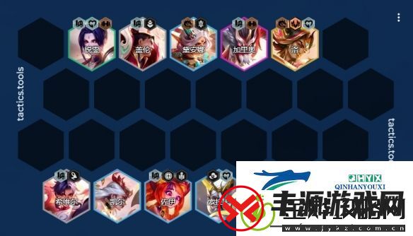 金铲铲之战s11剪纸仙灵转九五阵容强度如何