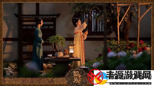 国色芳华传奇女性成长篇