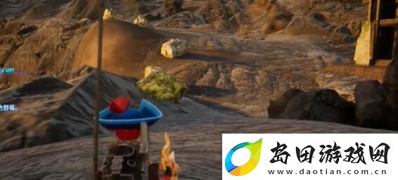幻兽帕鲁硫磺矿在哪