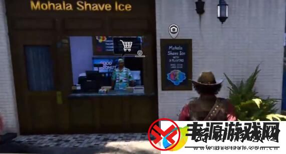 如龙8摄影巡回赛莫哈拉刨冰店在哪