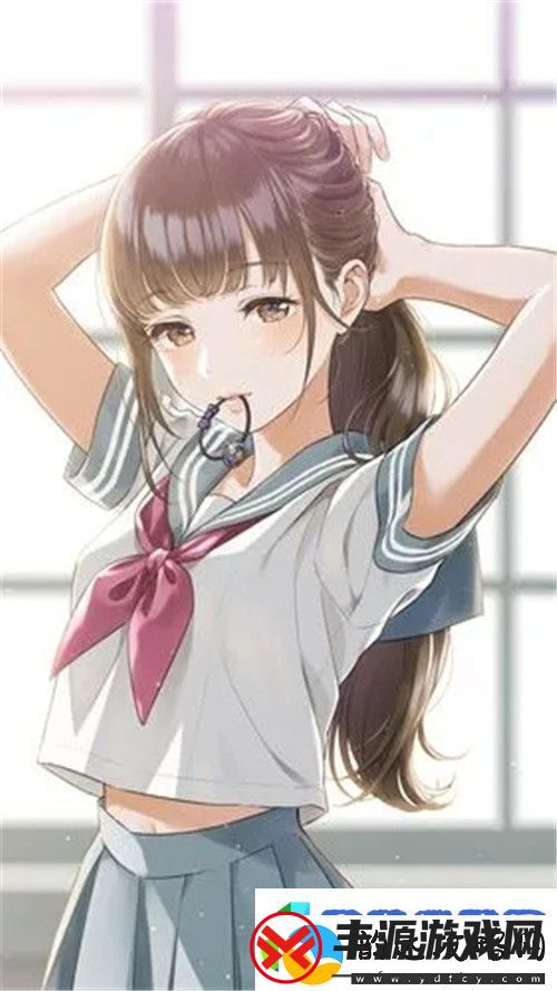 歪斜秋蝉-友:风中的低语