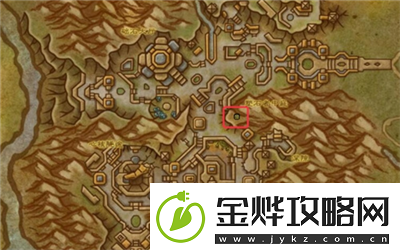 魔兽世界阿尔加兹在哪