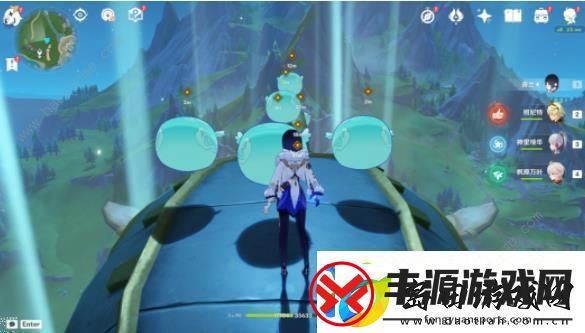 原神枫丹廷宝箱收集攻略