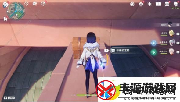 原神枫丹廷宝箱收集攻略