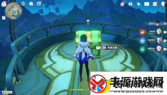 原神枫丹廷宝箱收集攻略