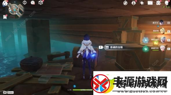 原神枫丹廷宝箱收集攻略