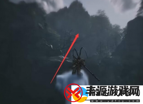 黑神话悟空大石敢当怎么唤醒