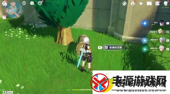 原神枫丹廷宝箱收集攻略
