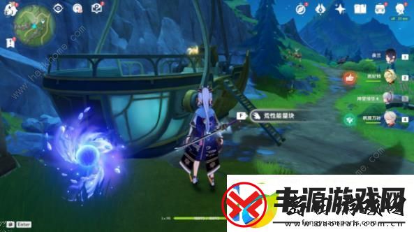 原神枫丹廷宝箱收集攻略