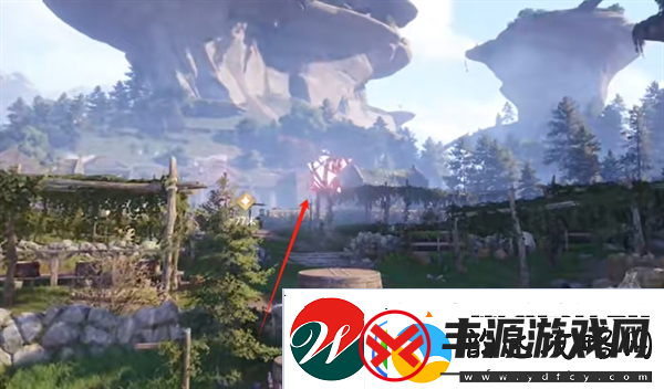 无限暖暖无人区地下奇想星怎么获得