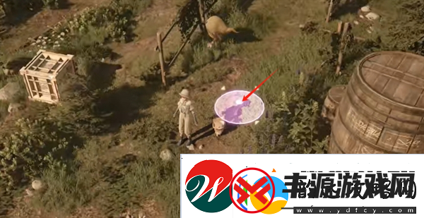 无限暖暖无人区地下奇想星怎么获得