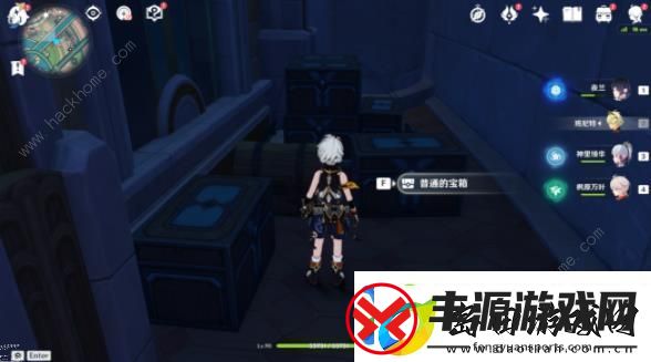 原神枫丹廷宝箱收集攻略