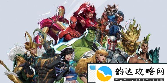 资深开发者解释为何多人游戏漫威争锋禁用MOD