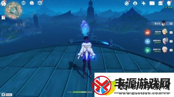 原神枫丹廷宝箱收集攻略