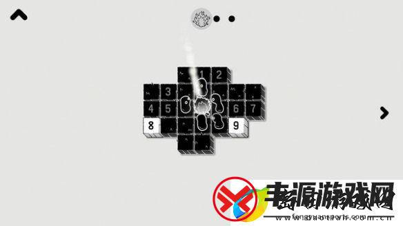 极简风逻辑文字解谜游戏LOK