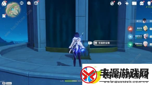 原神枫丹廷宝箱收集攻略