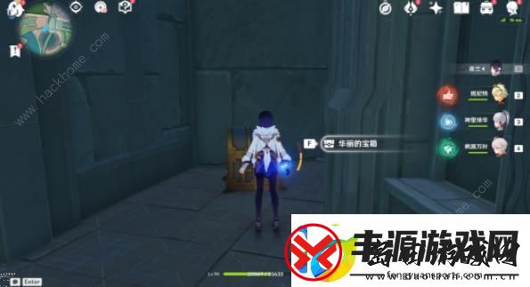 原神枫丹廷宝箱收集攻略
