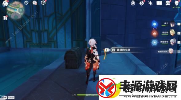 原神枫丹廷宝箱收集攻略