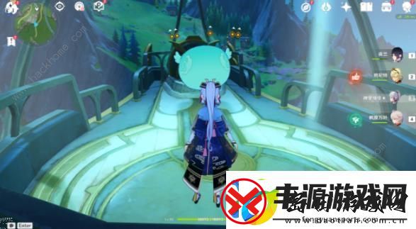 原神枫丹廷宝箱收集攻略