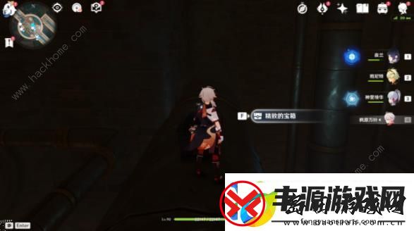 原神枫丹廷宝箱收集攻略