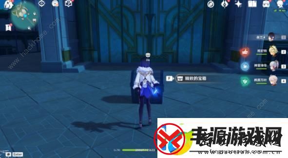 原神枫丹廷宝箱收集攻略