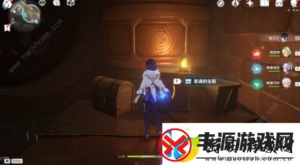 原神枫丹廷宝箱收集攻略