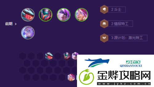 金铲铲之战S8平民九五怎么玩