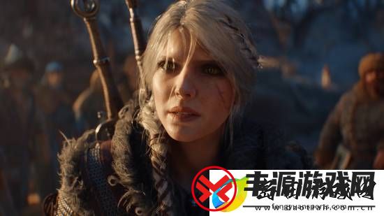 巫师4希里当主角！粉丝争议是否存在女猎魔人