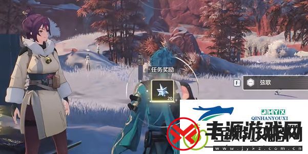 鸣潮1.1山间琴音任务怎么做