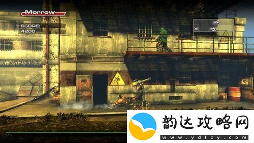 绿色兵团有几关