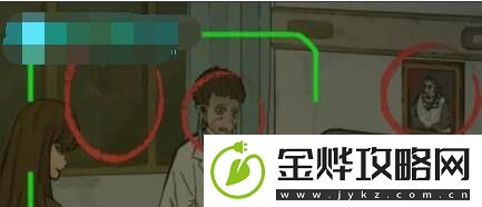 汉字爆梗大王诡异病房怎么过关