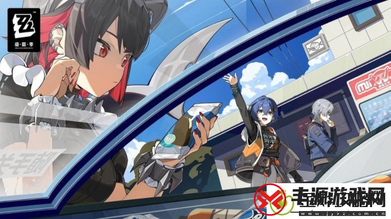 米哈游全新作品绝区零官宣7月4日开启公测！
