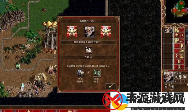 手游英雄无敌墓园大军攻略大全
