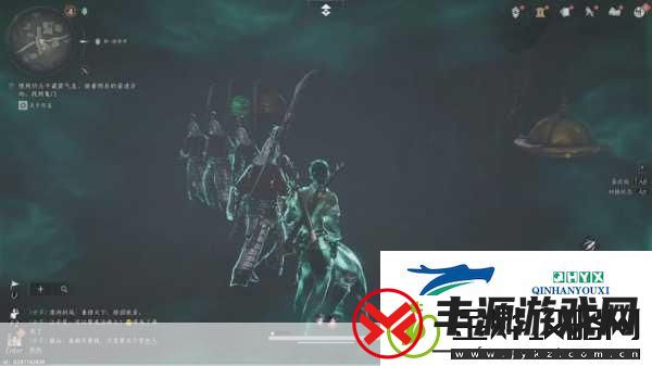 燕云十六声洞窟解密