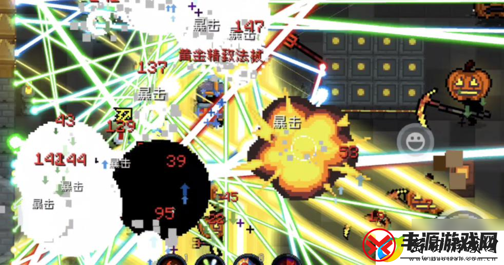 元气骑士无尽模式怎么打