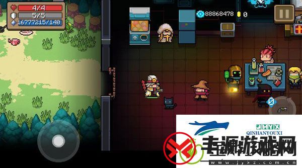 元气骑士魔改版最新版app下载