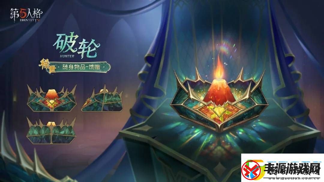 第五人格第37赛季来袭！推理之径与排位珍宝