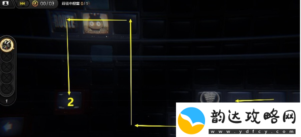 绝区零黑暗中的足迹任务怎么过