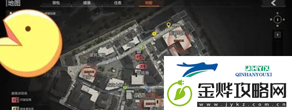 暗区突围军港照片在哪